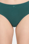 Rosaline Medium Rise Full Coverage Hipster Panty (Pack of 5) - Multicolor — thumbnail 21